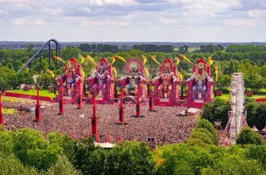 How to Travel to Defqon.1 Festival Stress-Free