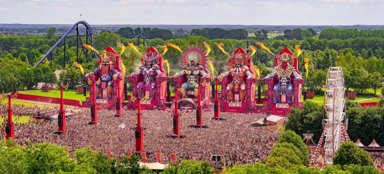 How to Travel to Defqon.1 Festival Stress-Free